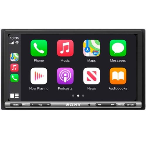 Écran tactile Sony XAV-AX3250 -2 DIN - DAB - Carplay, Autos : Divers, Autoradios, Neuf, Enlèvement ou Envoi