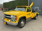 1997 Chevrolet 3500 Takelwagen Bergingsauto, Auto's, Euro 2, Gebruikt, Chevrolet, Overige brandstoffen
