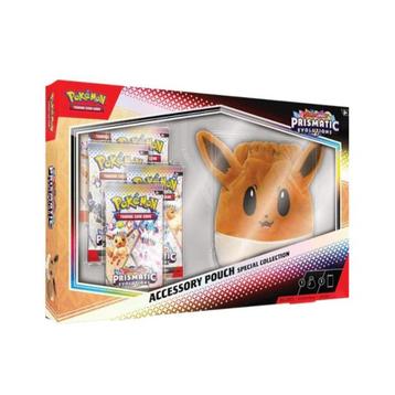 Prismatic Evolutions: Accessory Pouch Special Colletion beschikbaar voor biedingen