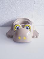 Petit pot toilette pour bébé - Motif : hippopotame, Comme neuf, Propreté, Enlèvement ou Envoi