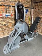 Legpress 175kg (steekgewichten) - Matrix, Sport en Fitness, Ophalen