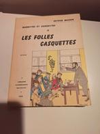 Boek Arthur Masson 1959 Les Folles Caps, Boeken, Geschiedenis | Nationaal, Ophalen of Verzenden, Gelezen