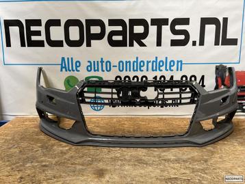 AUDI A7 SPORTBACK 4G8807437 BUMPER VOORBUMPER ORGINEEL beschikbaar voor biedingen