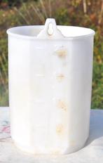 bock de lavement en plastique de 2L sans accessoire, Enlèvement ou Envoi, Utilisé