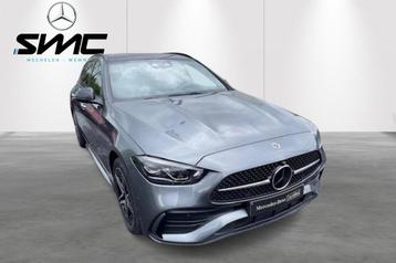 Mercedes-Benz C-Klasse Break C 300 e AMG Line, Auto's, Automaat, 4 cilinders, https://public.car-pass.be/vhr/21ee7d0f-05d7-494d-ab03-a727f5b8f076