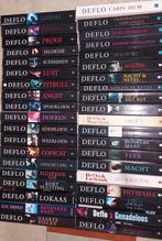Het volledige oeuvre van DEFLO. 39 boeken!, Livres, Comme neuf, DEFLO, Enlèvement