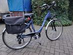 Elektrische fiets Minerva E-time city (middenmotor) NIEUW, Fietsen en Brommers, Nieuw, 50 km per accu of meer, Ophalen