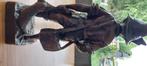 Bronzen beeld, Antiek en Kunst, Ophalen, Brons