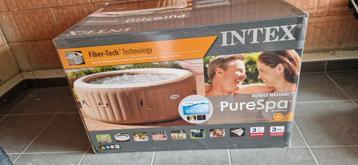 PURESpa Jacuzzi intex 4 personnes -Neuf