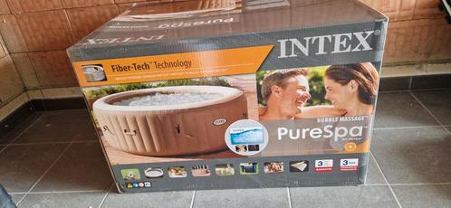 PURESpa Jacuzzi intex 4 personnes -Neuf, Jardin & Terrasse, Jacuzzis, Neuf, Enlèvement ou Envoi