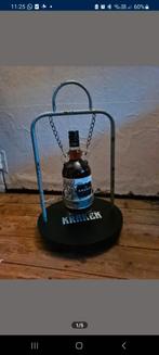 Kraken rum fles display, Verzamelen, Ophalen of Verzenden, Zo goed als nieuw