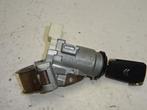 Serrure de contact + clé d'un Citroen C1, -, 3 mois de garantie, Utilisé, -