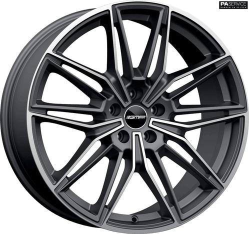 Nieuwe 19 inch Antraciete GMP Specter velgen Dedicated BMW, Auto-onderdelen, Banden en Velgen, Banden en Velgen, Zomerbanden, 19 inch