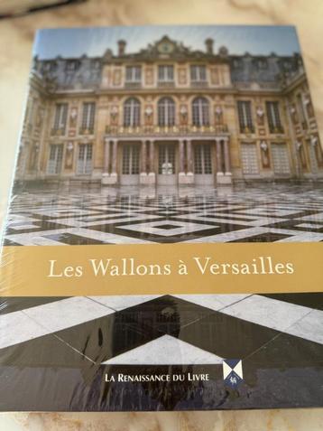 Les Wallons a Versailles - NIEUW ONGEOPEND IN PLASTIC beschikbaar voor biedingen