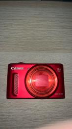 Canon SX610, Audio, Tv en Foto, Fotocamera's Digitaal, Ophalen of Verzenden, Zo goed als nieuw, Canon
