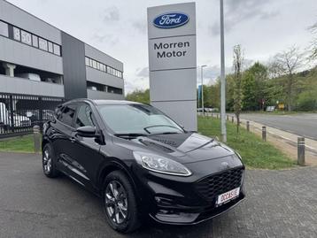 Ford Kuga ST-Line X PHEV OC0397 *74277*, Autos, Achat, Capteur de stationnement, Noir, Automatique
