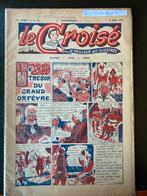 Le Croisé - JG 28 no 36 - Freddy aux Indes (Jijé), Enlèvement ou Envoi, Une BD, Jije, Utilisé