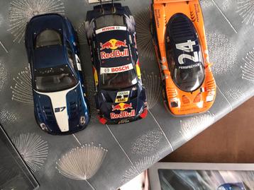 Carrera racebaan evolution zeer uitgebreid beschikbaar voor biedingen