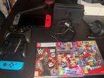 Nintendo switch complète +jeux, Avec 1 manette, Enlèvement, Utilisé, Switch Original