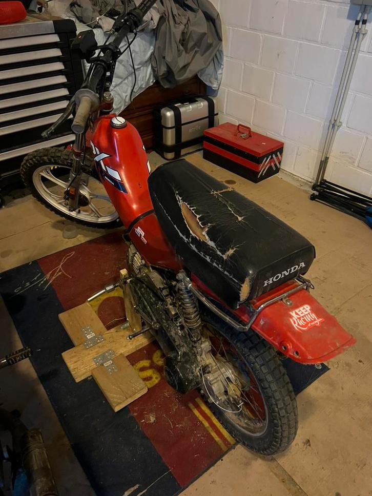 Croix Honda PX 50, Vélos & Vélomoteurs, Cyclomoteurs | Honda, Utilisé, Enlèvement