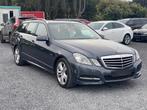 Mercedes E220 T CDI 2.2 Automatic, Automaat, Euro 5, Achterwielaandrijving, Zwart