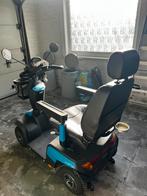 Scootmobiel Orion Metro, Ophalen, 11 t/m 15 km/u, 26 t/m 35 km, Invacare