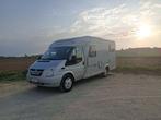 hymer van 572 Ford Transit, Caravans en Kamperen, Mobilhomes, Diesel, Particulier, Hymer, 6 tot 7 meter