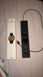 Samsung Watch 4, Étanche, Comme neuf, Enlèvement, Noir