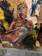 Nu féminin, Antiek en Kunst, Ophalen