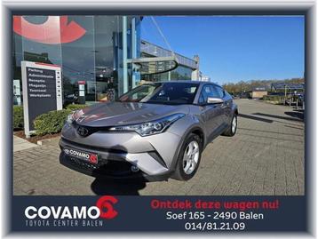 Toyota C-HR BENZ/MANUEEL/GPS/SENS./TREKHAA  beschikbaar voor biedingen