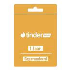 Tinder Gold - 1 jaar wereldwijd  (Gegarandeerd), Computers en Software, Ontwerp- en Bewerkingssoftware, Ophalen, Nieuw, Windows