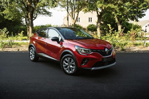 Renault Captur 1.0 Tce*Full*Garantie*Camera*Cruise, Autos, Renault, Entreprise, Captur, ABS, Caméra de recul, Régulateur de distance