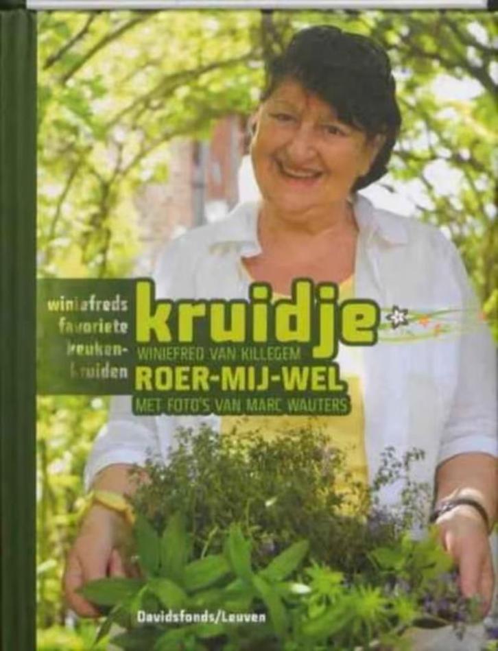 Winiefred Van Killegem  / 2 boeken, Boeken, Kookboeken, Zo goed als nieuw, Ophalen of Verzenden