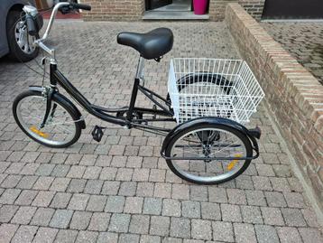Driewieler beschikbaar voor biedingen