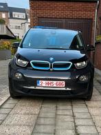 Bmw i3  2014  8000€ rijdt elektrisch rex slaat niet aan, Auto's, BMW, Automaat, Zwart, Leder, Bruin