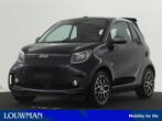 Smart ForTwo cabrio EQ Comfort PLUS | Sfeerverlichting | Stu, Auto's, Smart, Automaat, Cabriolet, Blauw, Te koop