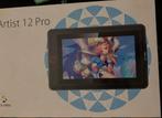 Xp-Pen 12 Pro, Computers en Software, Tekentablets, Ophalen, Gebruikt, Multi-touch, XP-Pen