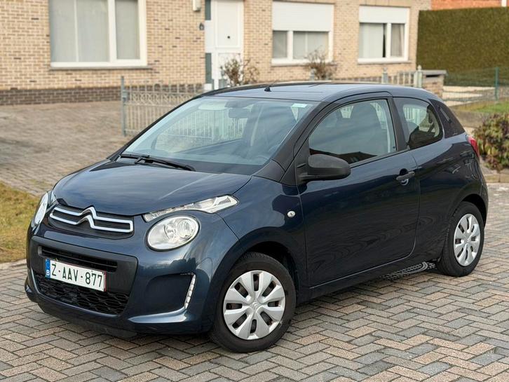 Citroën C1 Only 20.000Km like New, Auto's, Citroën, Bedrijf, Te koop, C1, Benzine, Euro 6, Stadsauto, 3 deurs, Handgeschakeld