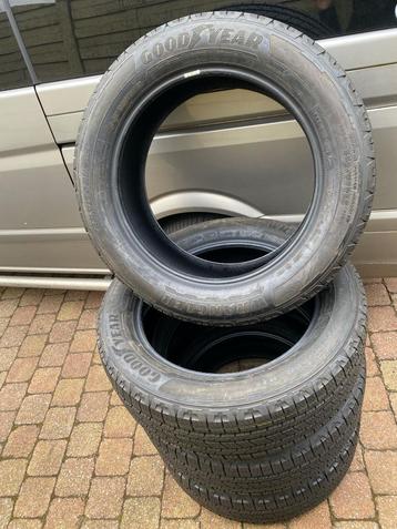 4 X 255/55 R20 110V GOODYEAR Wrangler Territory HT beschikbaar voor biedingen