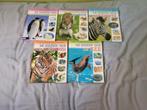 Dierenboekjes, ideaal voor de kleuters, 5 stuks, Garçon ou Fille, Enlèvement, Utilisé, 4 ans
