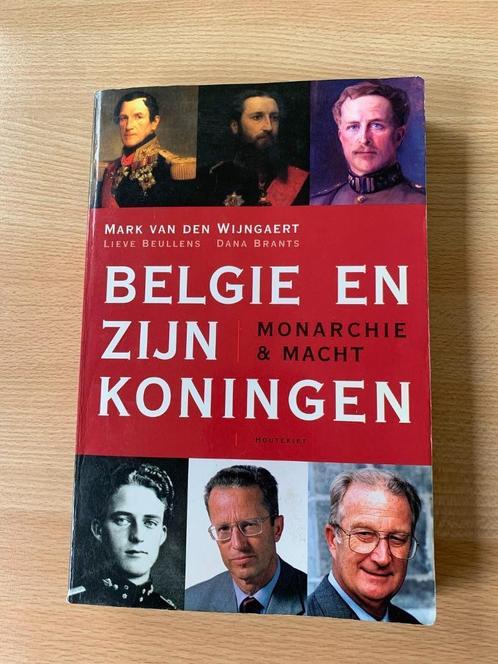 Belgie en zijn koningen - Boudewijn - Leopold III, Verzamelen, Koningshuis en Royalty, Ophalen