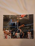 Grande photo signée Ja Morant avec certificat !, Enlèvement ou Envoi