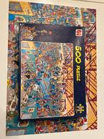 Jan van haasteren - de boxwedstrijd 500 stuks, Ophalen of Verzenden, 500 t/m 1500 stukjes, Gebruikt, Legpuzzel