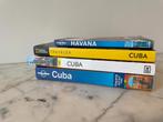 Lot Travel guides CUBA, Livres, Guides touristiques, Comme neuf, Lonely Planet, Enlèvement ou Envoi