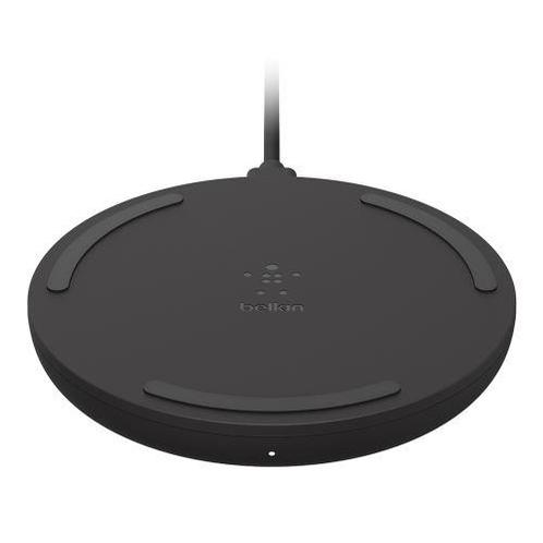 belkin, BOOST CHARGE Wireless Charging Pad 10W, Telecommunicatie, Mobiele telefoons | Telefoon-opladers, Zo goed als nieuw, Ophalen of Verzenden