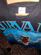 Nirvana Concert t shirt origineel 1994 geen replica, Comme neuf, Enlèvement ou Envoi