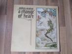 Golden Avatar A Change of Heart, LP, 12 pouces, Folk, Utilisé, Envoi