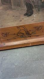 cadre de charleville maisieres la caserne, Enlèvement