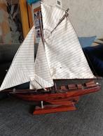 Modelboot, Hobby & Loisirs créatifs, Modélisme | Bateaux & Navires, Enlèvement ou Envoi, Comme neuf, 1:50 à 1:200, Autres marques