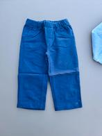 blauwe broek met zakken, CA, 86 NIEUW, Kinderen en Baby's, Babykleding | Maat 86, Ophalen of Verzenden, Zo goed als nieuw